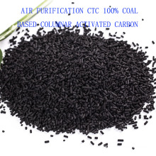 AIR PURIFICATION CTC 100% coal based columnar activated carbon